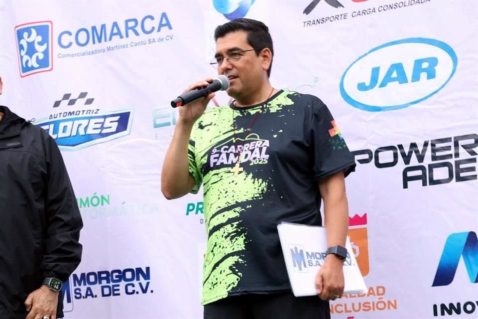Padre Ricardo Valdez Alanís