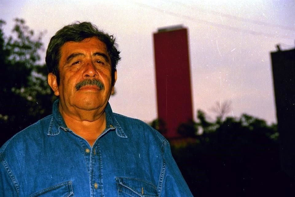 Este 8 de mayo se conmemora el centenario del artista Rodolfo Morales, oriundo de Ocotlán. Falleció en 2001.