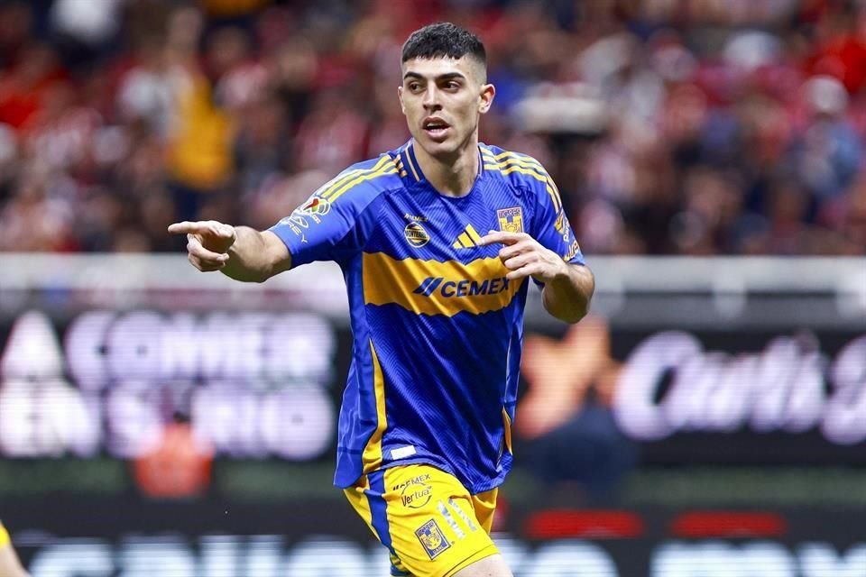 Tigres tiene 6 partidos sin ganar de visita y 524 minutos sin anotar gol en casa ajena.