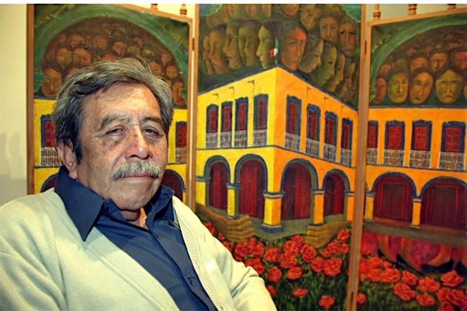 Pintor de lenguaje onírico