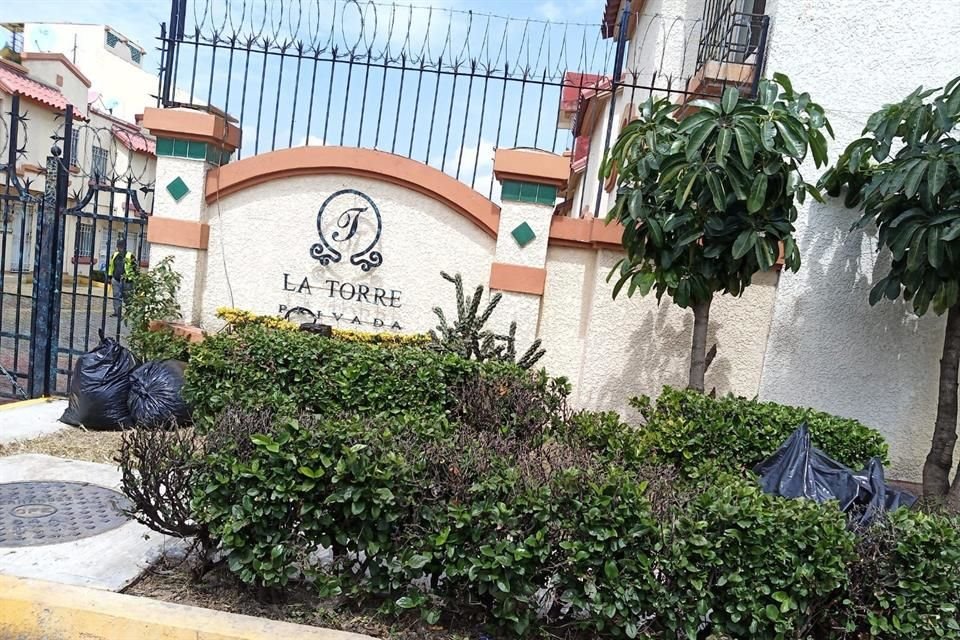 Los sujetos entraron al residencial y simularon ser agentes del MP, sin embargo, no lograron que les abrieran la puerta.
