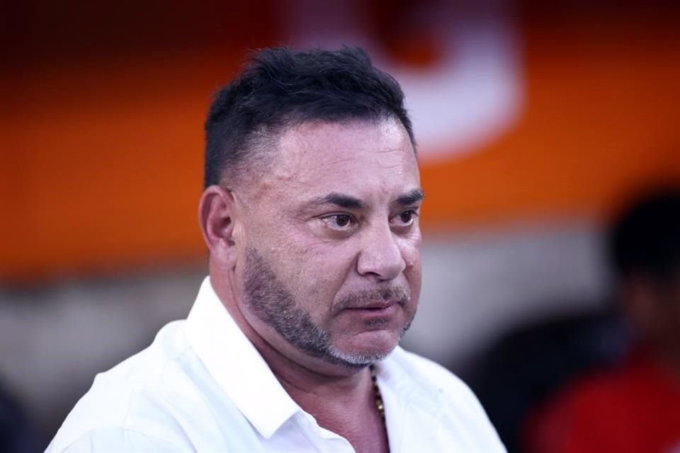 Antonio Mohamed, técnico del Toluca, confía en la remontada de su equipo.