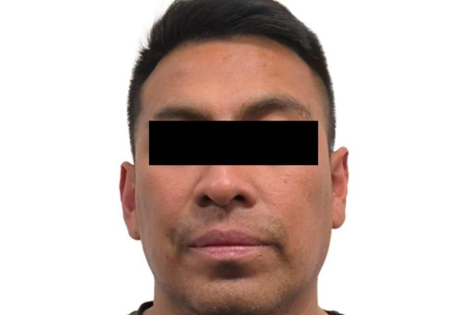 Francisco Javier, de 33 años, es investigado por su probable intervención en el delito de homicidio calificado.