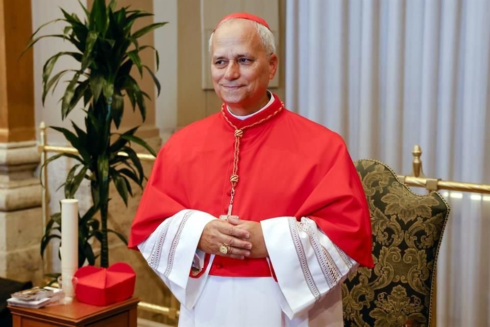 El estadounidense Robert Prevost es el nuevo Papa y llevará el nombre de León XIV.