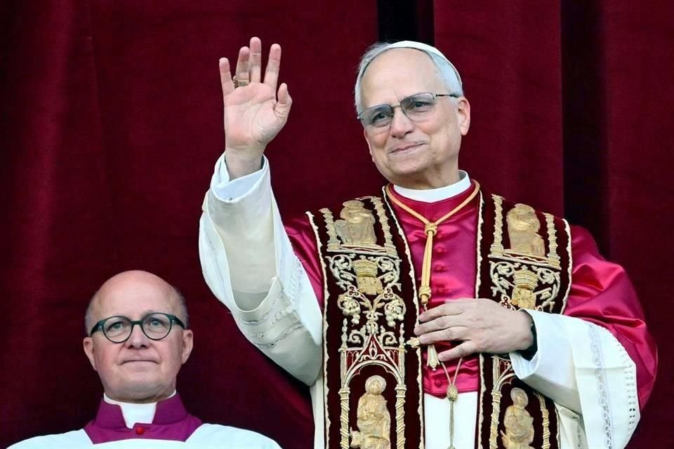 La Arquidiócesis de Monterrey manifestó su alegría por la elección de Robert Francis Prevost como nuevo Papa.
