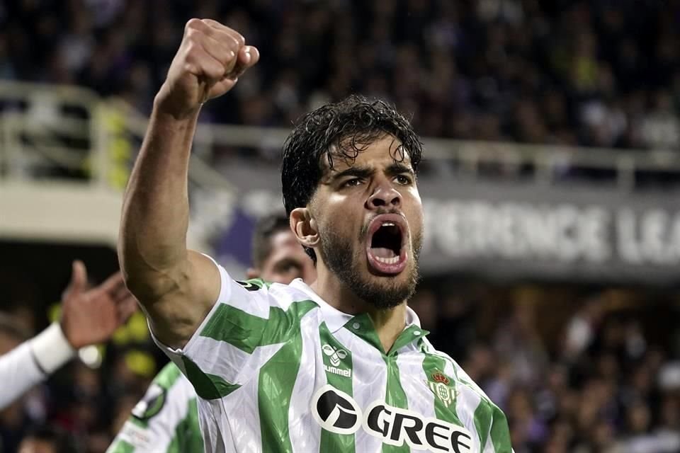 El Betis alcanza su primera Final internacional.