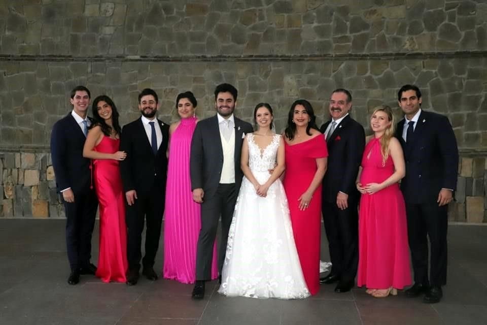Familia del novio