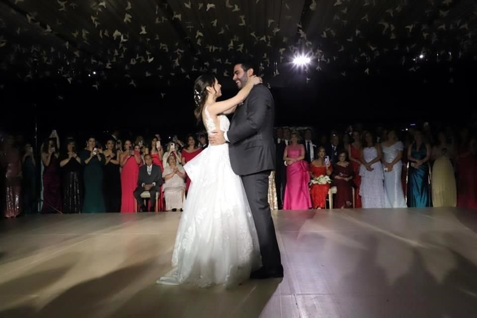 Ana Karen Williams Hernández y Samuel Aguirre Alfaro 