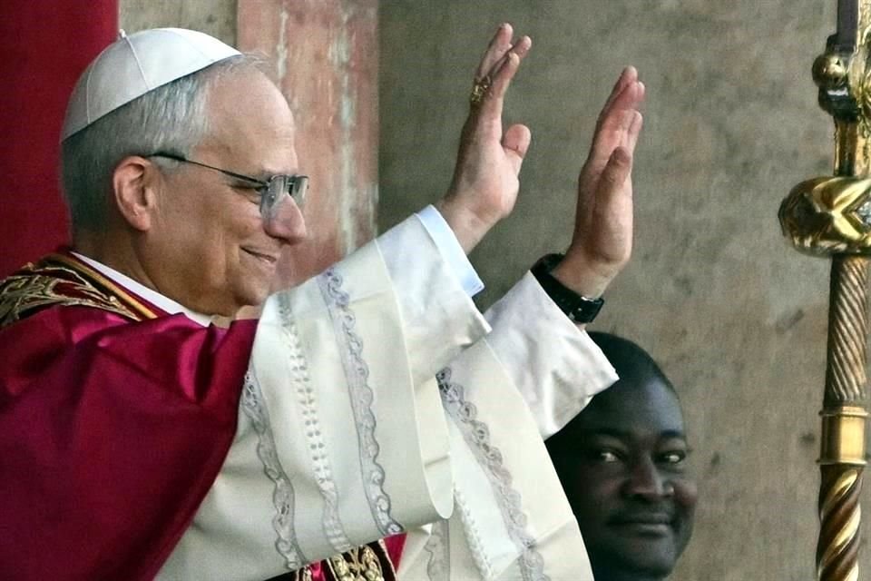 Papa León XIV.
