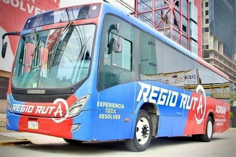Se espera que el cambio del trayecto de la Ruta 'A' beneficie a quienes sí necesitan el transporte público para trasladarse a sus destinos