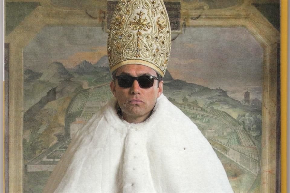 La serie 'The Young Pope', de 2016, presentó con Jude Law a un Papa ficticio oriundo de EU, lo que se convirtió en realidad este jueves.