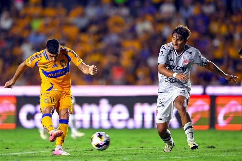 Tigres definirá su pase a Semifinales el próximo domingo en el Estadio Universitario.