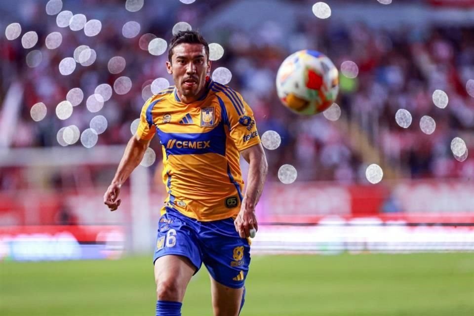 Repasa las acciones de la primera parte del Necaxa vs. Tigres.