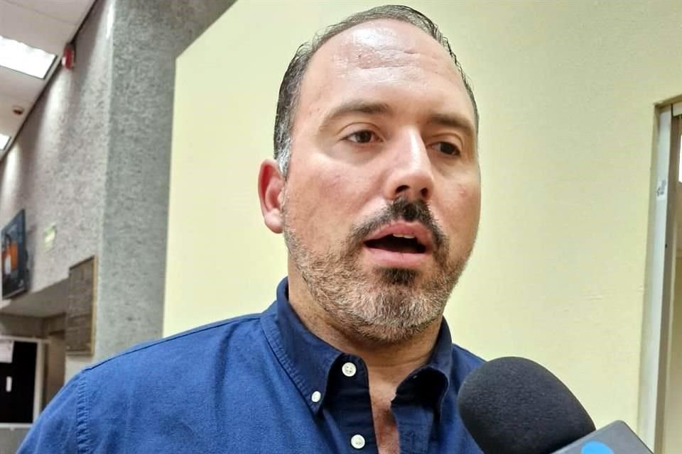 Mario Soto, Diputado local de Morena.