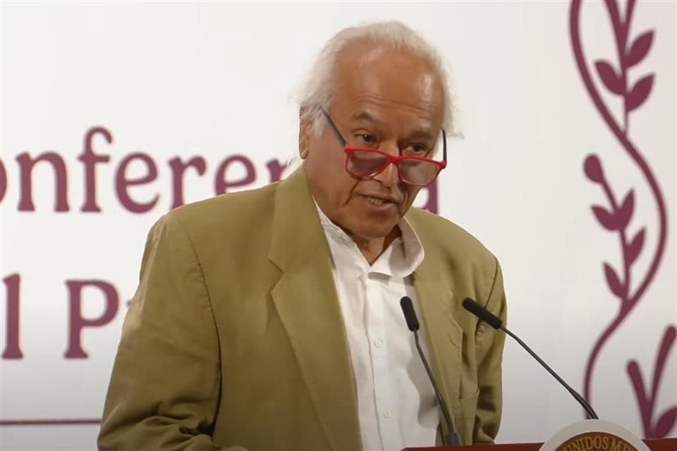 Cristián Calónico Lucio, director de Estudios Churubusco, anunció que se invertirán federal 268 mdp en estudios durante los próximos cinco años.