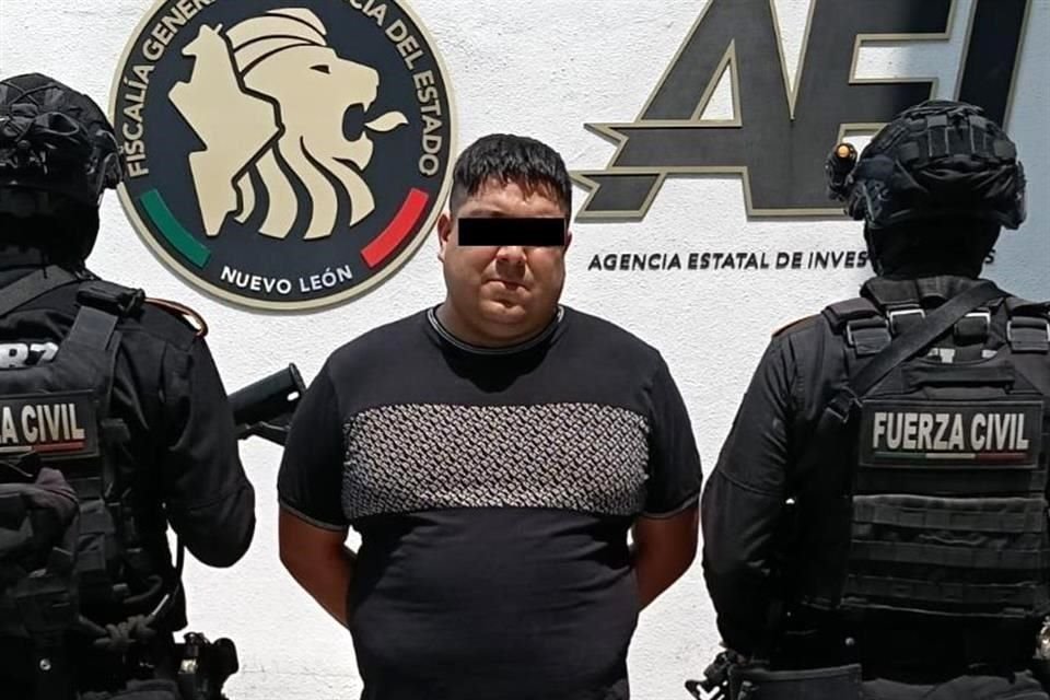 Abraham, de 32 años.