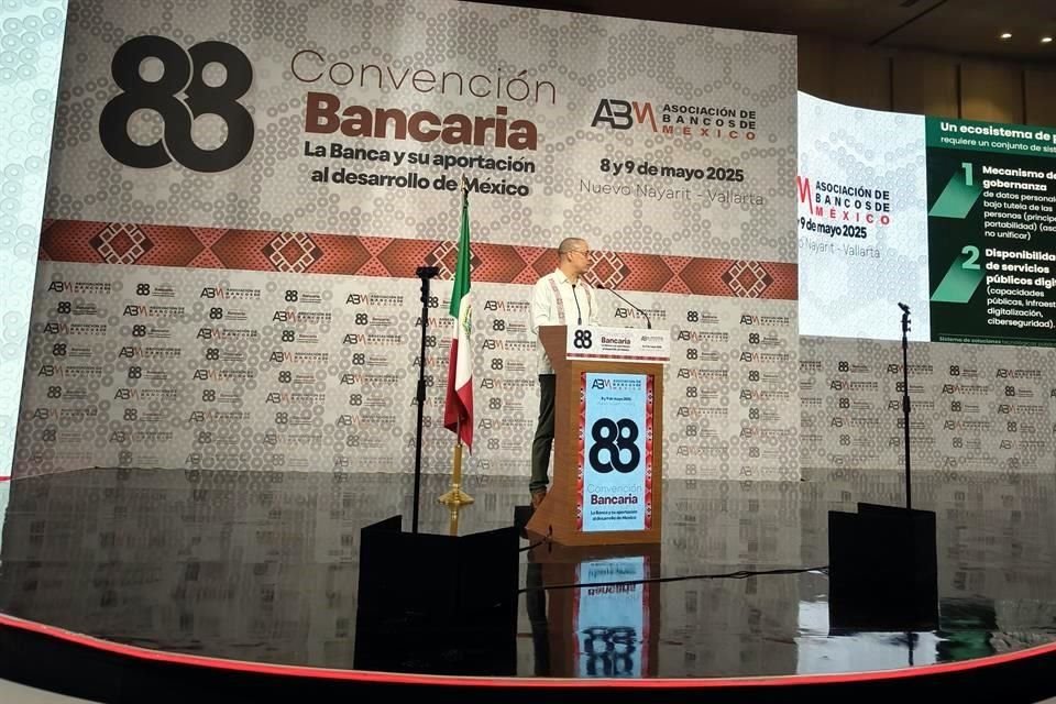 José Antonio Peña Merino, titular de la Agencia de Transformación Digital y Telecomunicaciones.