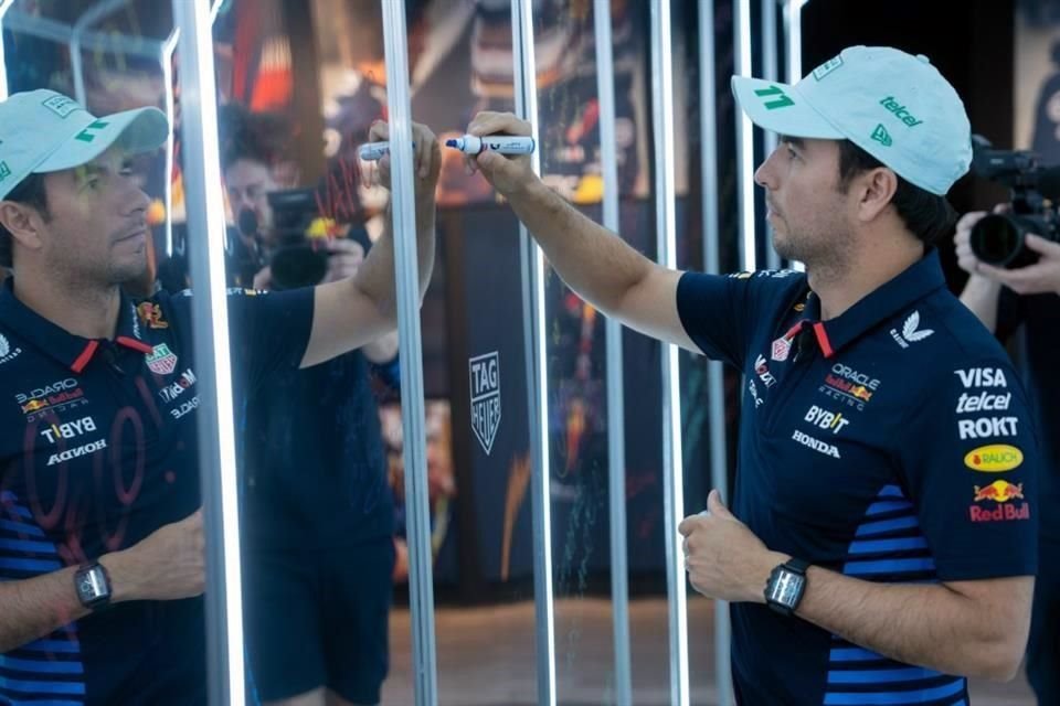 Checo Pérez tendría opciones en la F1.