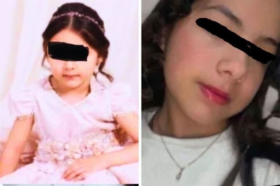 Familiares y compañeros despidieron a Alexa y Leidy, niñas que perdieron la vida el pasado martes en Badiraguato, Sinaloa, en un presunto fuego cruzado entre elementos del Ejército y criminales.