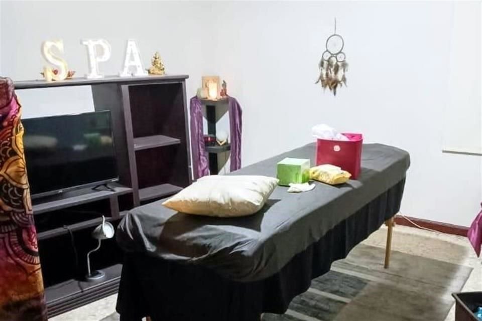Autoridades se desplegaron en 5 inmuebles en busca de personas que pudieran ser explotadas sexualmente.