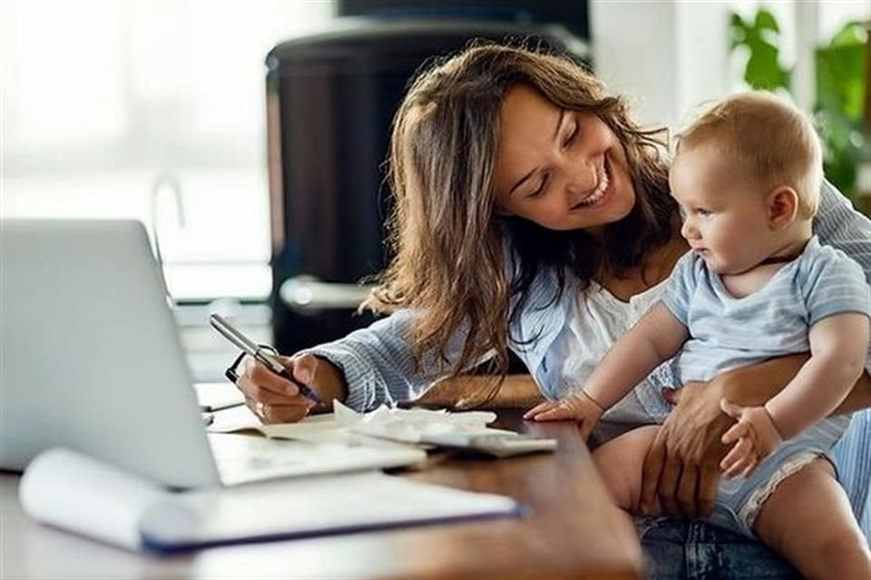 La maternidad y el desarrollo profesional no se excluyen mutuamente.