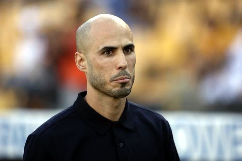 Guido Pizarro cumplió con una sanción de tres partidos.