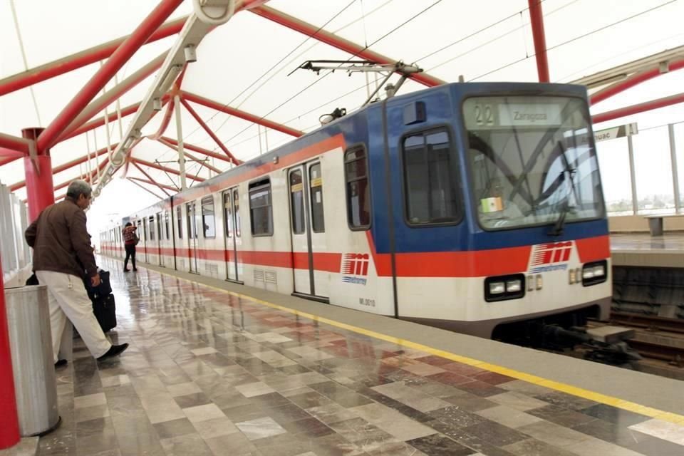 A través de un comunicado, Metrorrey informó que el caso se dio el jueves 8 de mayo en la Estación Anáhuac de la Línea 2.
