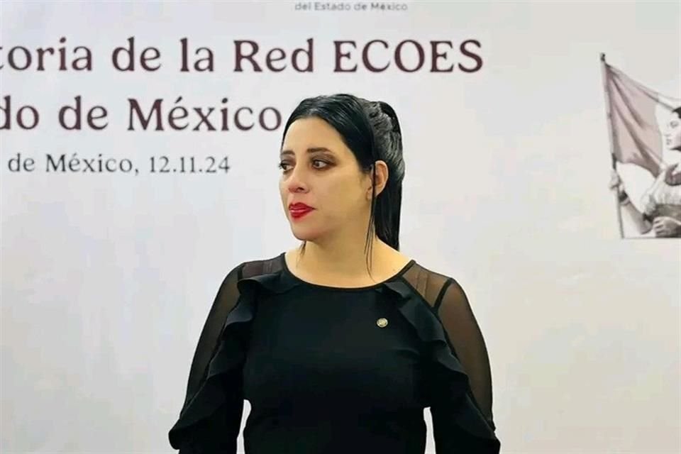 Eréndira Fierro, una de las 6 candidatas a Rectoría de UAMéx, anunció declinación en medio de protestas estudiantiles y paro en facultades.