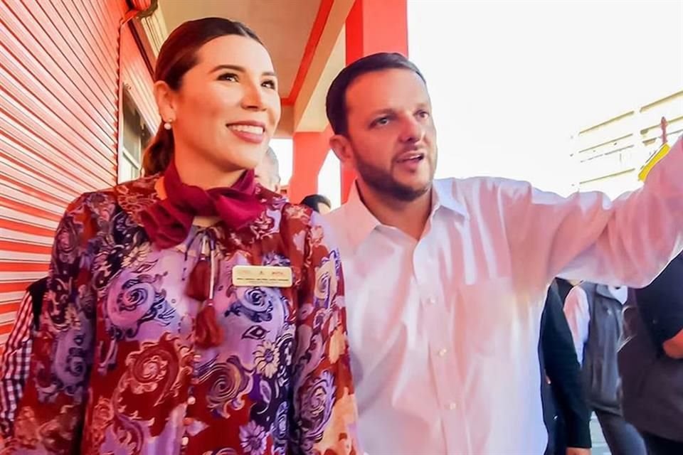 Estados Unidos revocó las visas de la Gobernadora Marina Ávila y de su esposo Carlos Torres.