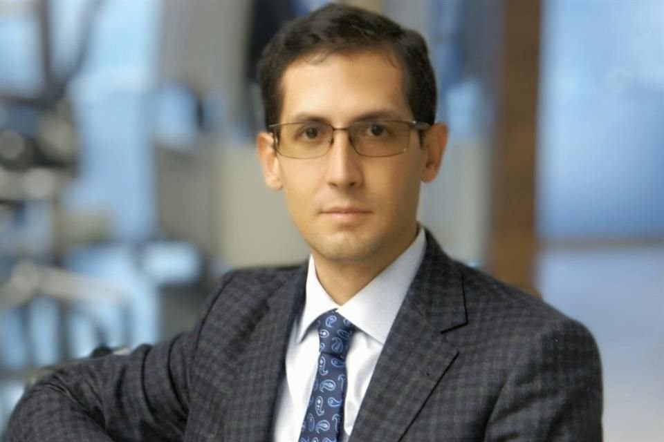 Jorge Bravo, presidente de la Amedi.