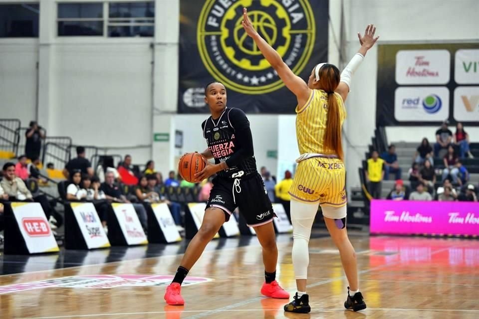 La quinteta regia fue apaleada 84-59 por Chihuahua.
