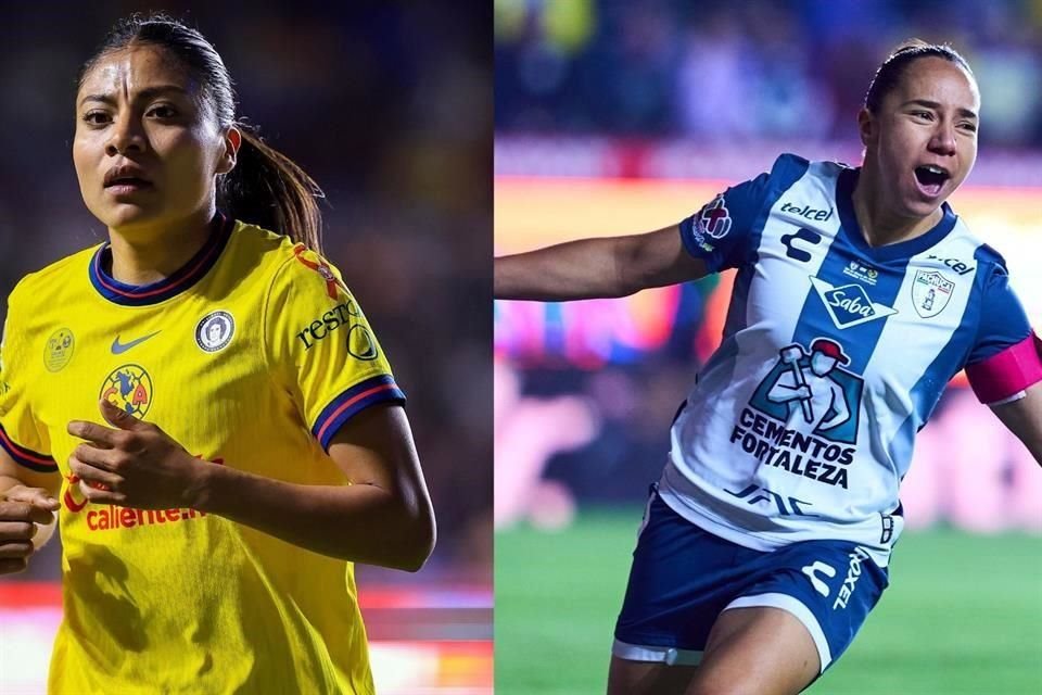 América va por la misión de remontar tres goles ante las Tuzas, quienes buscan sellar su primer campeonato en la Liga MX Femenil.