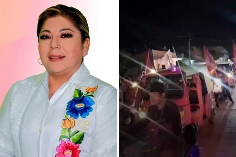 ওয়েসনে লারার আক্রমণে ক্ষতিগ্রস্থ সংখ্যা, ভার্চ্রুজে যুক্ত হওয়া, পুরোপুরি 5, কারাচি-ব্ল্যাক আরসিও নাহলে যুক্ত।