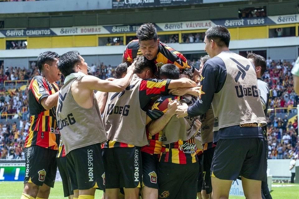 Los Leones Negros de la UdeG fueron líderes en la fase regular del Clausura 2025.
