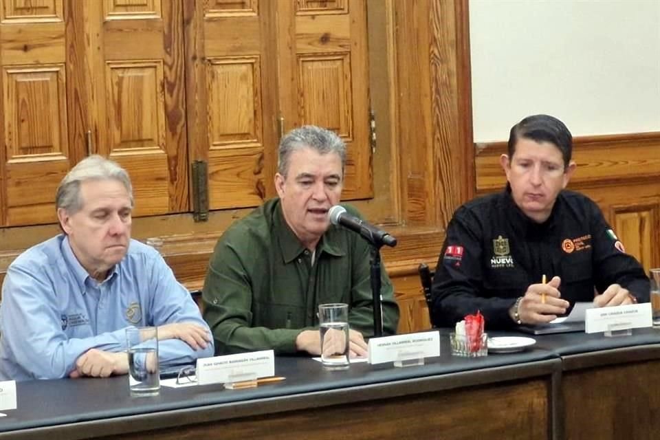 Hernán Villarreal, Secretario de Movilidad, dijo que iniciaron acercamientos con los municipios para hacer una estrategia coordinada en la implementación.