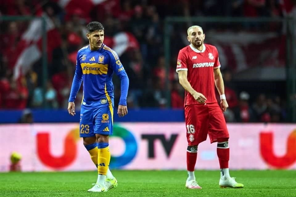 Tigres y Toluca ya tienen horario para la Semifinal del Clausura 2025.