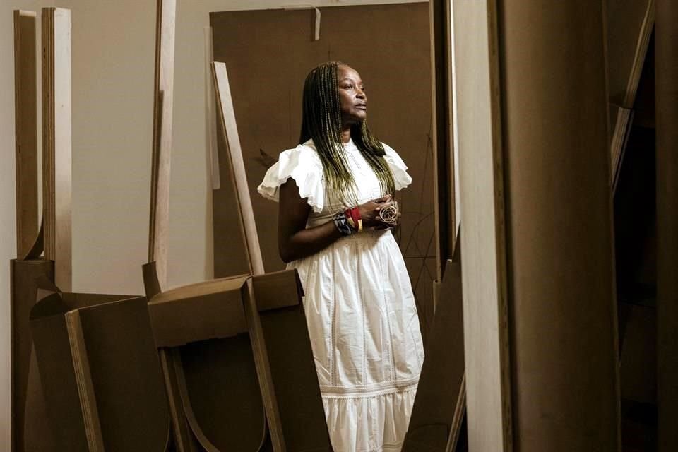 Koyo Kouoh fue seleccionada en diciembre pasado como directora artística de la Bienal de Venecia 2026.