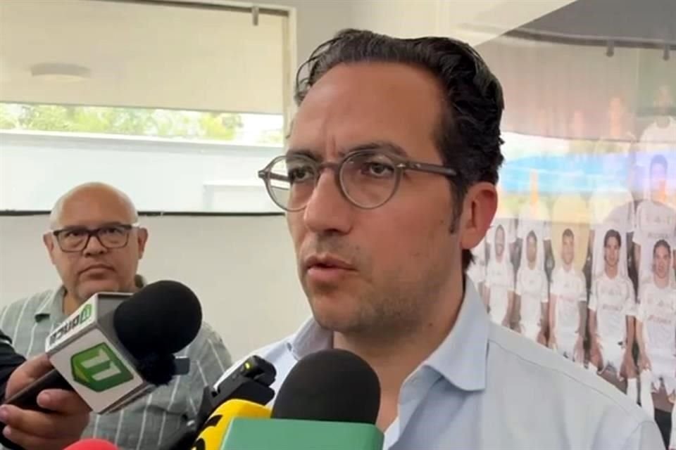 Mauricio Culebro señaló la evolución que han tenido los Tigres bajo el mando de Guido Pizarro.