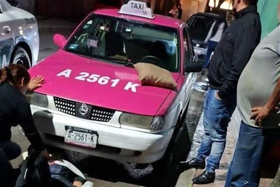 Un ataque armado en la Colonia Argentina Antigua, Alcaldía Miguel Hidalgo, dejó un muerto y un herido; los agresores lograron escapar.