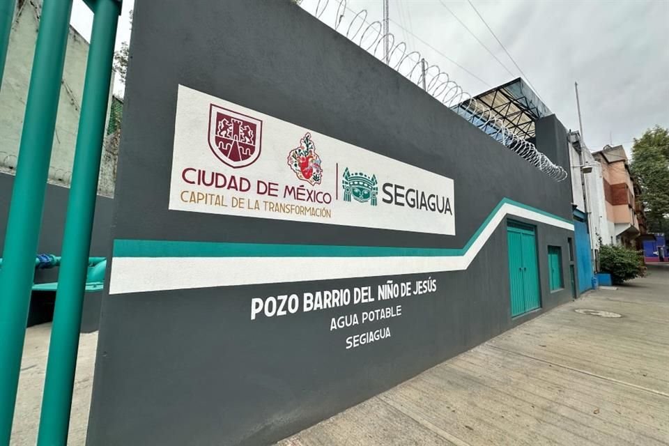 Con el pozo funcionando aumentaron la presión y las fugas. Como ejemplo, las registradas apenas el domingo.