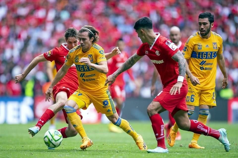 La última ocasión que se enfrentaron en Liguilla fue en el Clausura 2023, cuando los felinos avanzaron con un gol de Córdova.