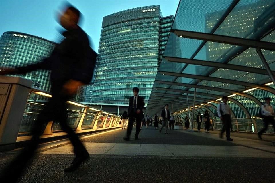 Nissan registró pérdidas netas de 4 mil 500 millones de dólares en el ejercicio fiscal terminado en marzo.