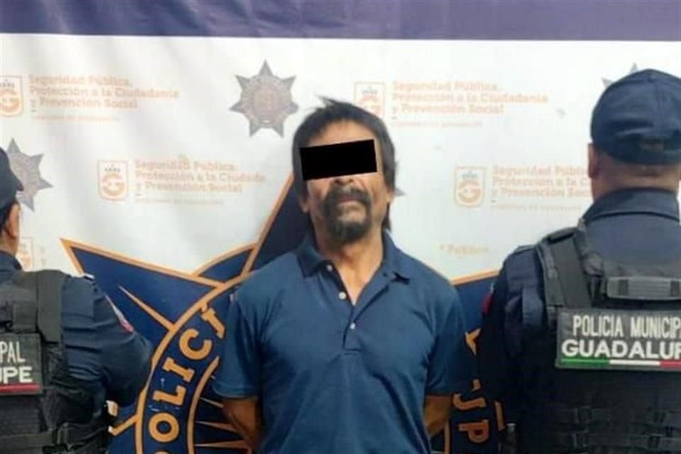Juan, de 69 años.