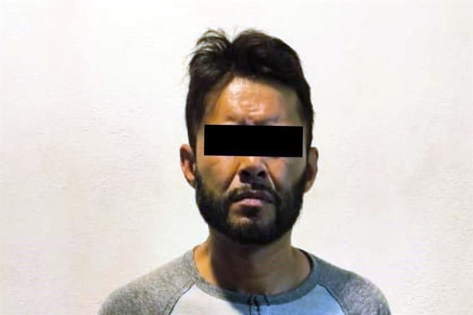 Hugo, de 43 años.