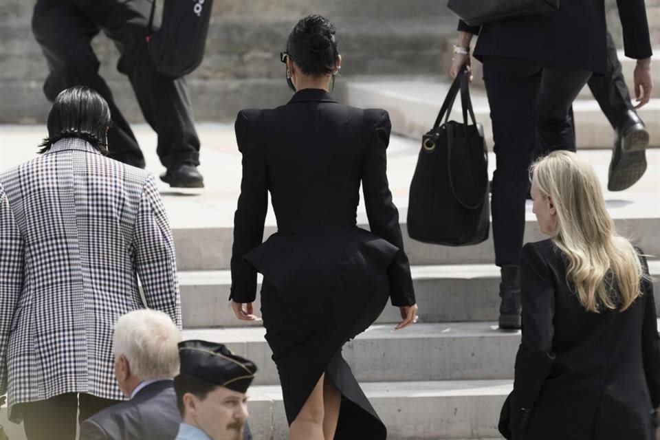 Kim Kardashian otorgó su perdón a los asaltantes.
