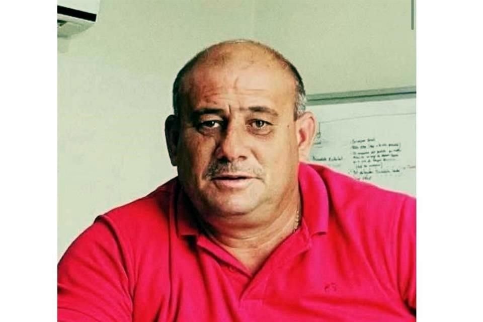 Esteban Alfonseca Salazar fue Presidente Municipal de Actopan por el PRI de 2014 a 2017.