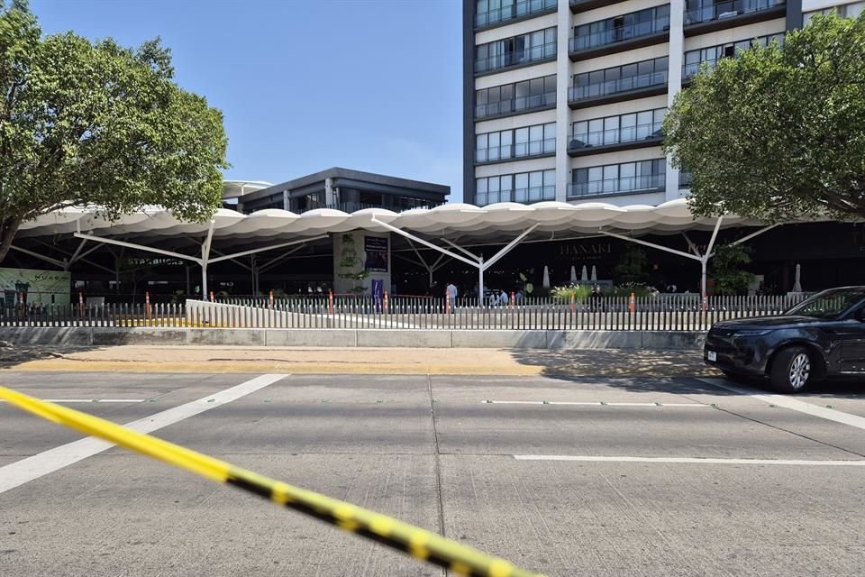 Luis Armando Córdova Díaz, Secretario del PRI, fue asesinado a balazos dentro de una cafetería en Valle Real, en Zapopan.