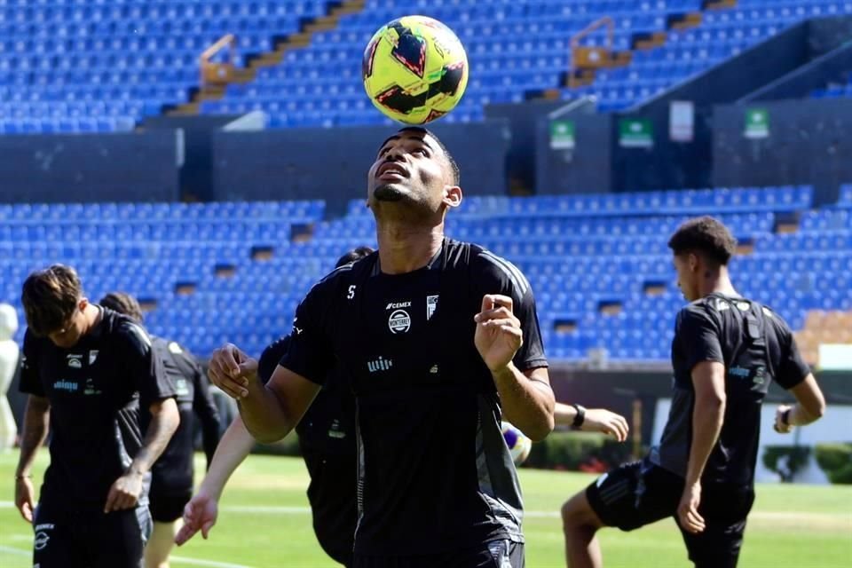 Joaquim Pereira habló de cara al partido ante Toluca en la Semifinal del Clausura 2025.