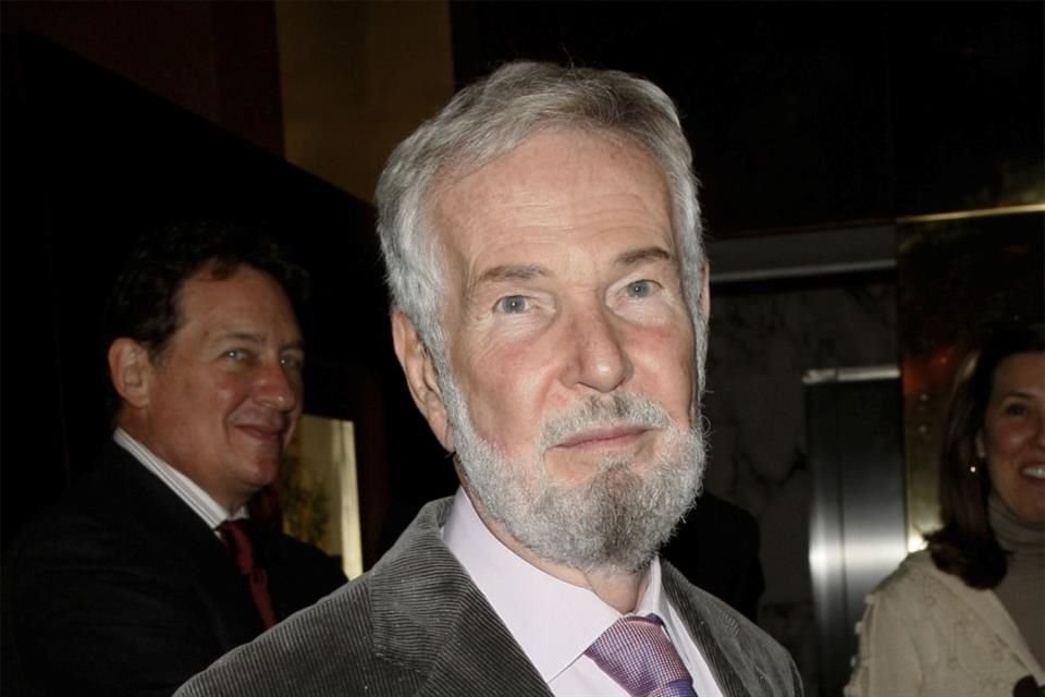 El actor falleció a los 92 años.