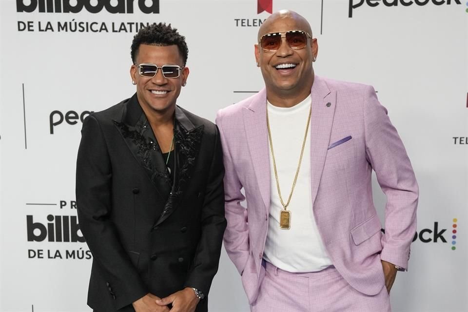 El dueto considera que con 'Reparto' aportarán a la música cubana.